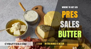 Discover the Best Sources for Authentic Les Pres Sales Butter