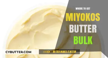 Where to Buy Miyoko's Butter in Bulk: Top Retailers and Deals