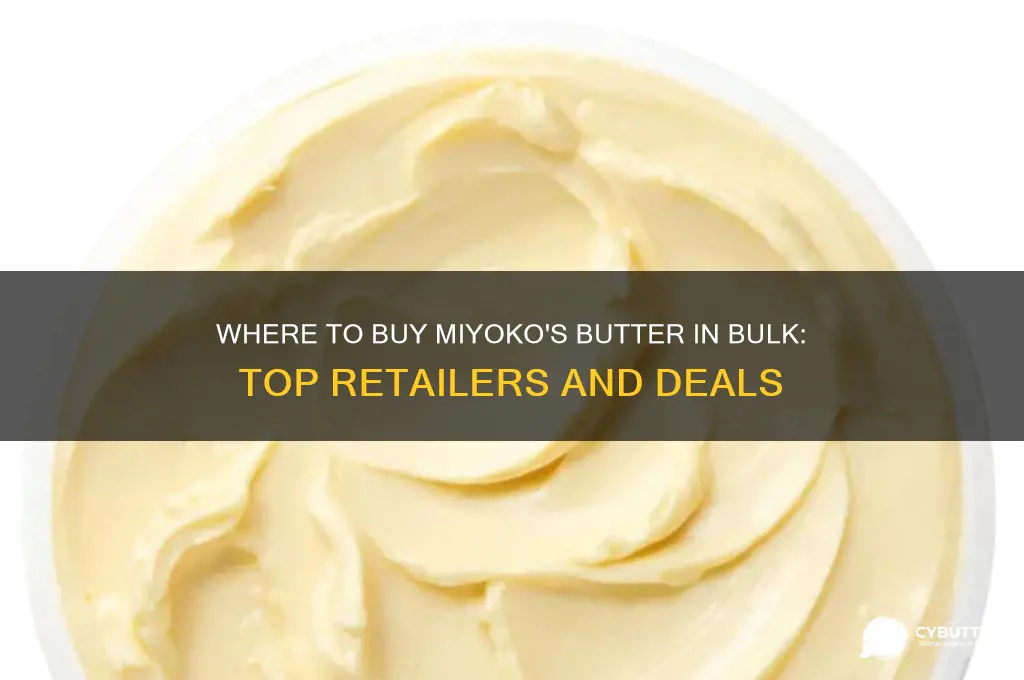 where to get miyokos butter bulk