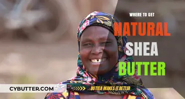 Discover the Best Sources for Pure, Natural Shea Butter
