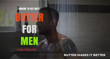 Best Places to Buy Nutt Butter for Men's Skincare Needs