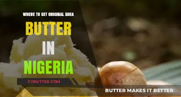 Discover Authentic Shea Butter Sources in Nigeria: A Comprehensive Guide