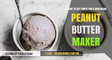 Revive Your Nostalgia Peanut Butter Maker: Top Parts Sources Guide