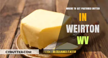Discover Pastured Butter Sources in Weirton, WV: A Local Guide