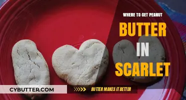 Discover Scarlet's Best Spots for Delicious Peanut Butter Finds