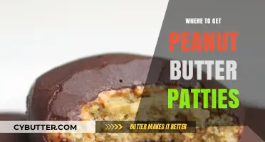 Discover the Best Spots to Find Peanut Butter Patties