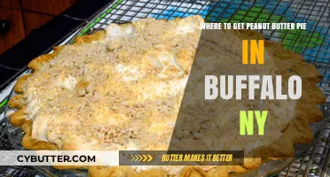 Buffalo's Best Peanut Butter Pie: Top Spots to Indulge