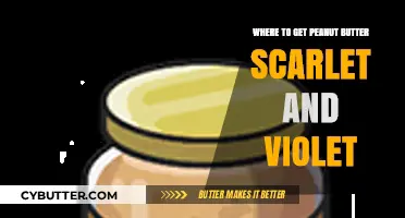 Discover Peanut Butter Scarlet Violet: Top Sources and Shopping Tips