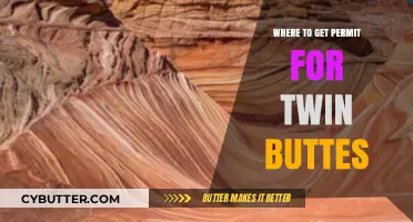 Twin Buttes Permit Guide: Where to Obtain Your Access Authorization