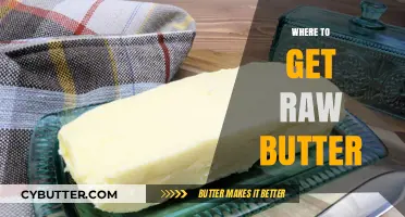 Discover the Best Sources for Fresh, Raw Butter Near You
