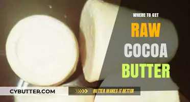 Discover the Best Sources for Raw Cocoa Butter Online and Locally