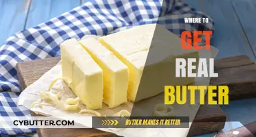 Discover Authentic Butter Sources: Where to Find Real, Quality Butter