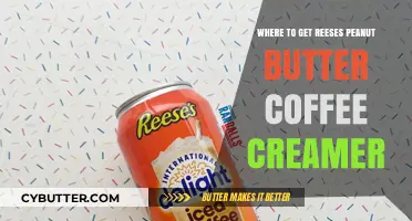 Discover the Best Spots to Buy Reese's Peanut Butter Coffee Creamer