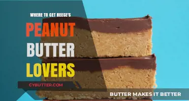 Ultimate Guide: Finding Reese's Peanut Butter Lovers Treats Near You