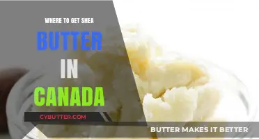 Discover Top Canadian Sources for Pure Shea Butter Today
