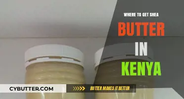 Discover Top Shea Butter Sources in Kenya: A Comprehensive Guide