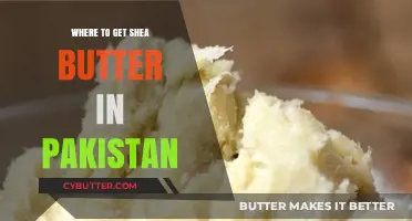 Discover Top Shea Butter Sources in Pakistan: A Comprehensive Guide
