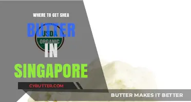 Discover Top Spots to Buy Pure Shea Butter in Singapore