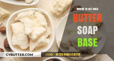 Discover the Best Sources for Shea Butter Soap Base