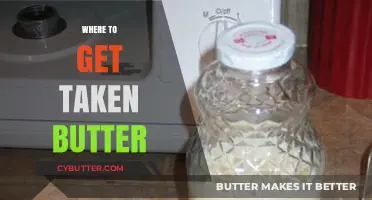 Discover the Best Sources for Freshly Taken Butter Near You