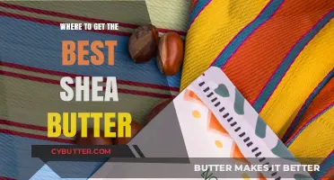 Discover the Top Sources for Premium Quality Shea Butter