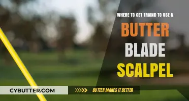 Mastering the Butter Blade Scalpel: Top Training Resources and Locations