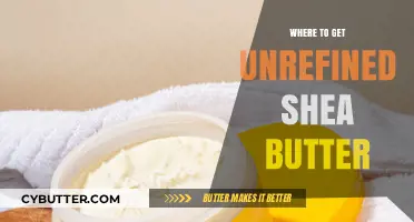 Discover the Best Sources for Pure, Unrefined Shea Butter