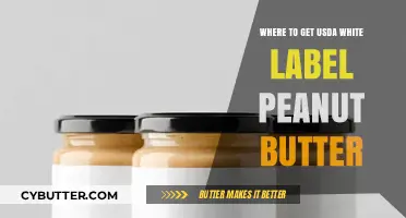 Discover Top Sources for USDA White Label Peanut Butter
