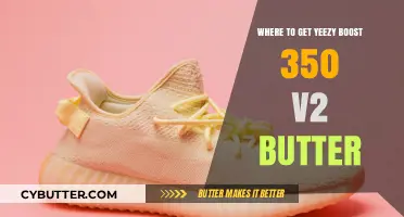 Where to Buy Yeezy Boost 350 V2 Butter: Top Retailers Guide