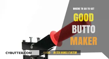 Top Spots to Find High-Quality Button Makers Near You