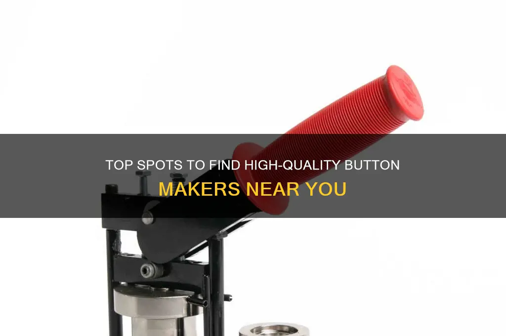 where to go to get good butto maker