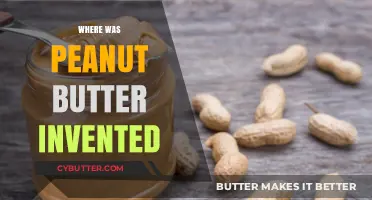 The Surprising Origins of Peanut Butter: A Nutty History