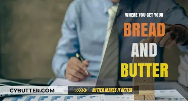 Where You Get Your Bread and Butter: Navigating Career Stability