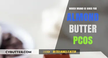 Best Almond Butter Brands for PCOS: A Comprehensive Guide