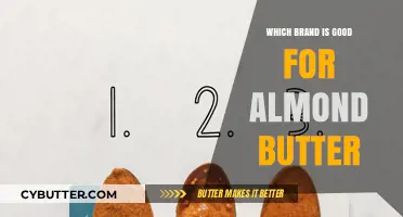 Discover the Best Almond Butter Brands for Your Nutty Cravings