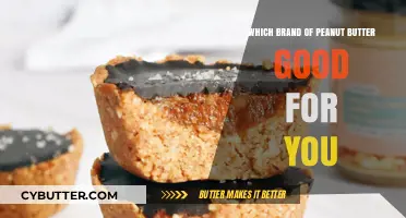 Crunching the Numbers: Which Peanut Butter Brand Offers the Best Nutrition?