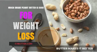 Peanut Butter Showdown: Which Brand Supports Your Weight Loss Goals?