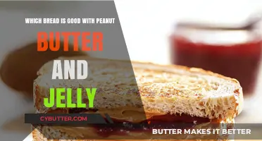 The Perfect Pair: Peanut Butter, Jelly, and the Ideal Bread