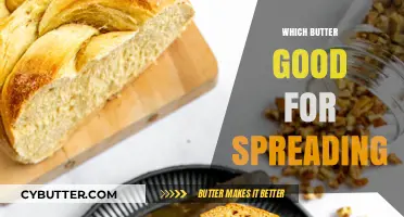 The Best Butter for Spreading: A Comprehensive Guide