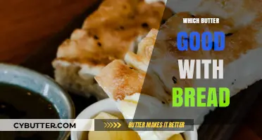 Exploring the Perfect Match: Which Butter Pairs Best with Bread?