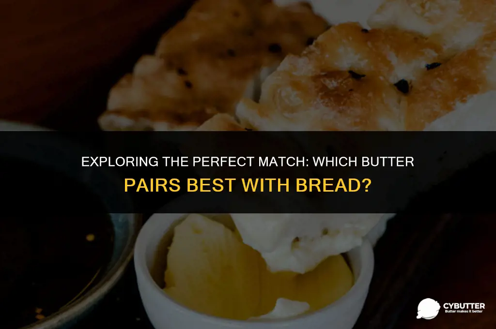 which butter good with bread