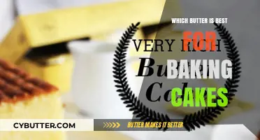 Unveiling the Secret Ingredient: The Ultimate Butter for Baking Cakes