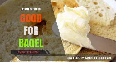The Ultimate Guide to Choosing the Perfect Butter for Your Bagel