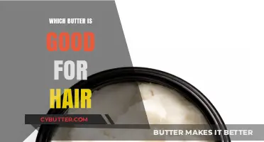 Nourish Your Locks: The Best Butters for Healthy Hair
