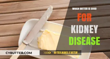 Kidney-Friendly Butter Choices: Best Options for Renal Health Explained