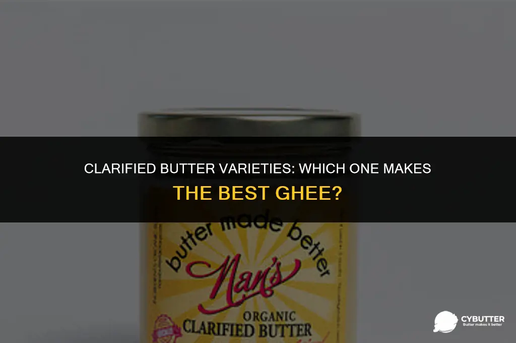 which butter is good for making ghee