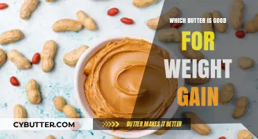 Choosing the Right Butter for Healthy Weight Gain: A Guide