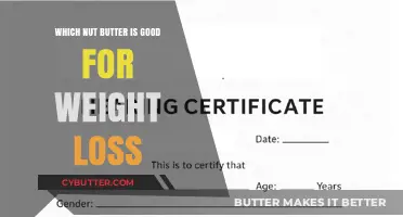 Nut Butter for Weight Loss: Which One Fits Your Diet?