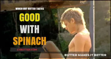 Delicious Nut Butter Pairings for Your Spinach Dishes