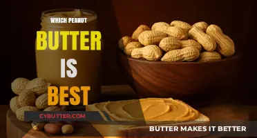 The Ultimate Guide to Choosing the Best Peanut Butter